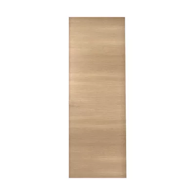 HOJA HORIZONTAL ROBLE CIEGA 72,5CM