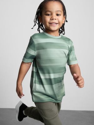 1,5-7 años | Camiseta deportiva de malla
