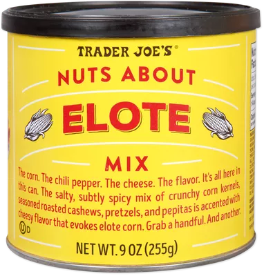 Nuts About Elote Mix