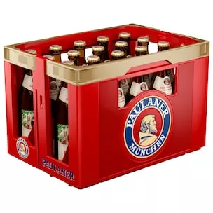 Paulaner Hefe-Weißbier naturtrüb 20x0,5l