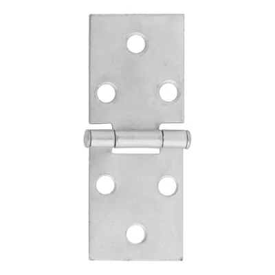 BISAGRA HIERRO RAMAL 65 X 25 MM. ZINCADA. 4 UDS