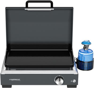 Campingaz - Plancha Gaz Gae Sigma 1 Cv