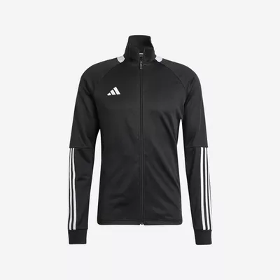 ADIDAS Damen/Herren Fussball Trainingsjacke - ADIDAS Sereno schwarz