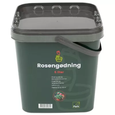 Rosengødning, 5 L