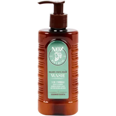 Mycí gel 3 v 1 Nox