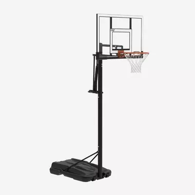 LIFETIME Basketballkorb mit Ständer höhenverstellbar 2,30m - 3,04m - Lifetime Powerlift