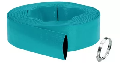 Gardena, Fladslange, 38 mm (1 1/2 "), 10 m