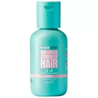 For Longer Stronger Hair