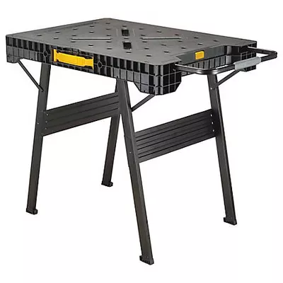New!  DEWALT Folding Workbench