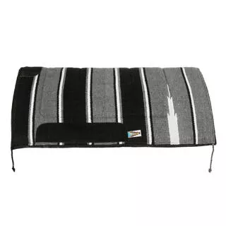 LAKOTA Tappeto western per cavallo in feltro Lakota Navajo