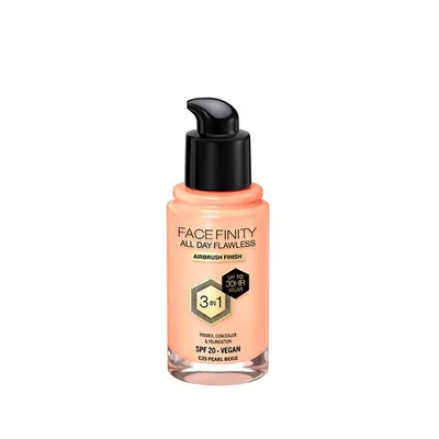 Face Finity Free C35 Pearl Beige