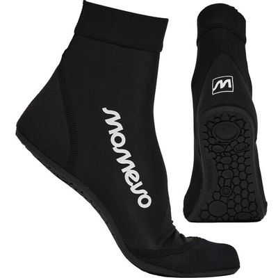 MOMEVO Splashies Wasserschuhe - Seeigelfeste Unisex Badeschuhe aus Neopren
