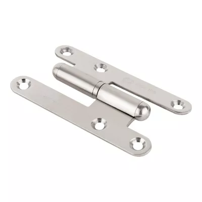 BISAGRA PERNIO IZQUIERDA 95X52MM MATE