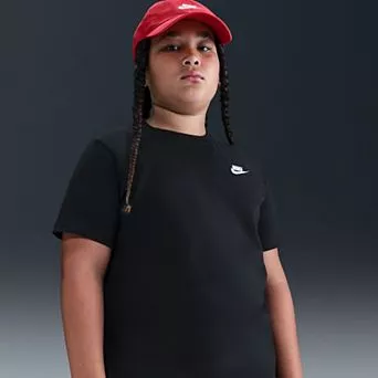 Kids 8-20 Nike Sportswear Tee in Regular & Plus