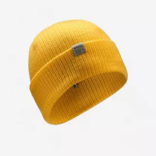 Berretto sci FISHERMAN giallo