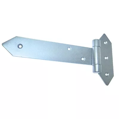 BISAGRA "T" 40 X 100 MM. ZINCADA