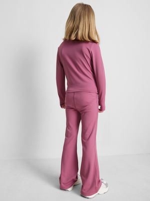 3-9 años | Joggers acampanados deportivos