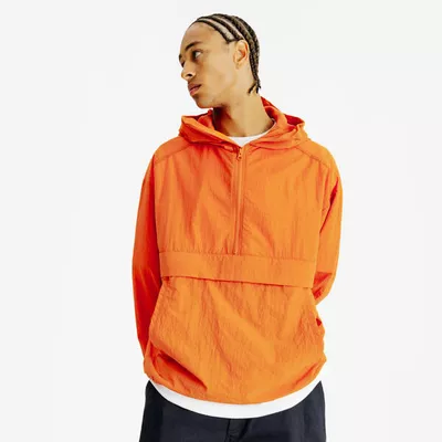 DECATHLON Windjacke Herren - Lifetech orange