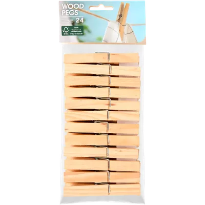 Kolíčky na prádlo