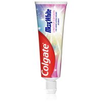 Colgate Max White Limited Edition wybielająca pasta do zębów - świeży oddech limitowana edycja