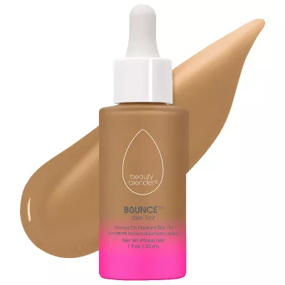 beautyblender 12-Hour Always on Radiant Skin Tint with Hyaluronic Acid & Niacinamide