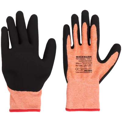 Termo pracovní rukavice Werckmann