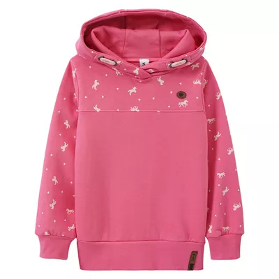 Mädchen Hoodie