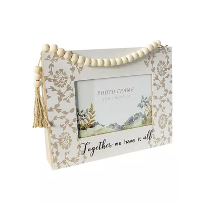 Boxtop Photo Frame 4"X6" Together