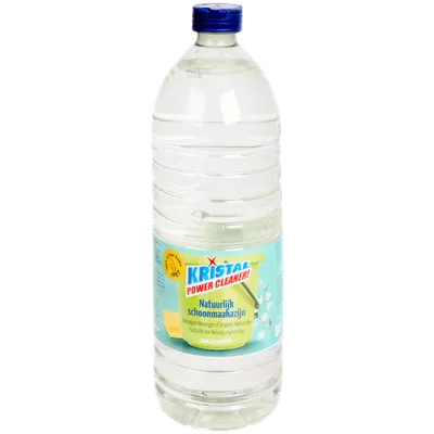 Přírodní bílý ocet Kristal Eucalyptus