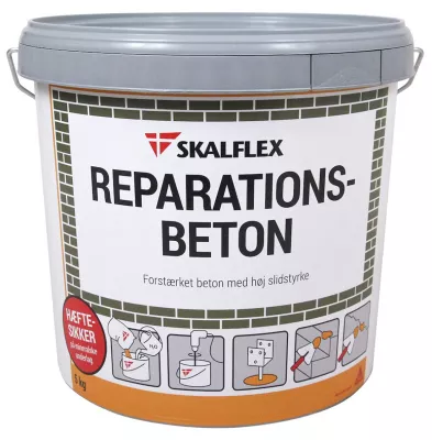 Skalflex, Reparationsbeton, 5 kg