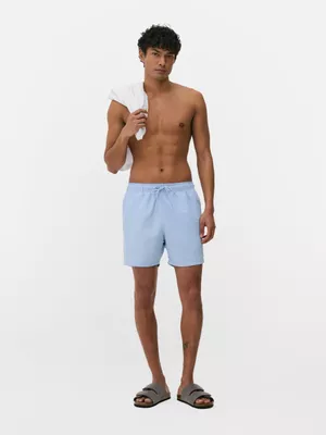 Bañador con cordón de ajuste