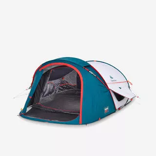 QUECHUA Tenda campeggio 2 SECONDS XL F&B 2 posti