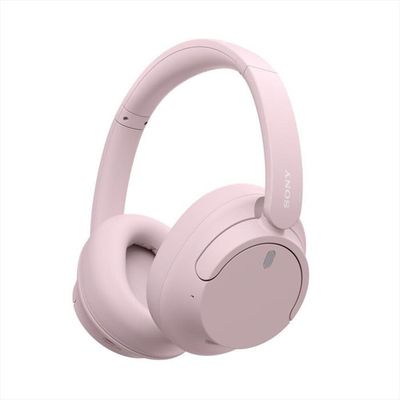 SONY - Cuffie Bluetooth wireless WHCH720NP.CE7-Rosa