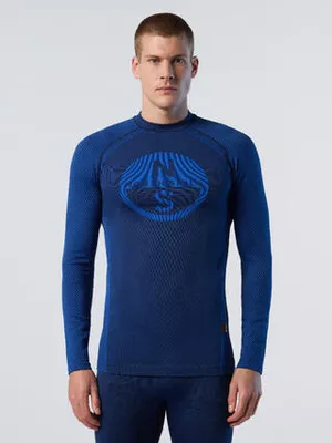 Maglia intima ad alte prestazioni da uomo