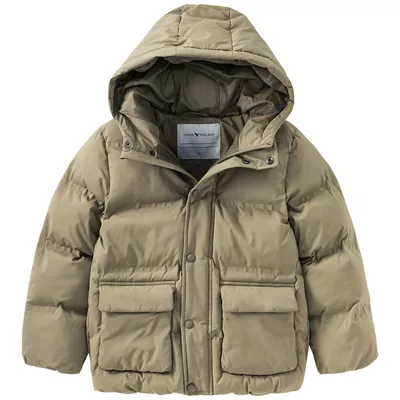 Kinder Pufferjacke