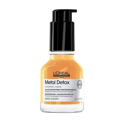 Metal Detox 50ML