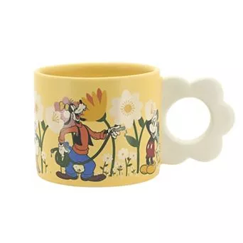 Celebrate Together™ Spring Disney's Mickey & Friends Floral Mug