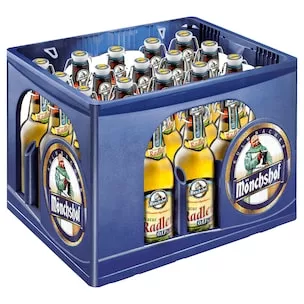 Mönchshof Natur Radler alkoholfrei