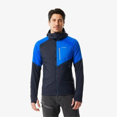 SIMOND Herren Hybrid-Jacke - Sprint marineblau