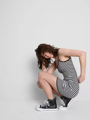 The Primark Scene | Vestido corto de tirantes