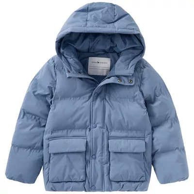 Kinder Pufferjacke