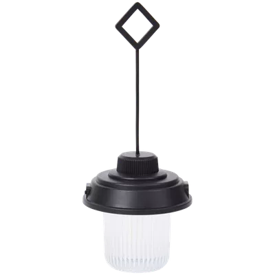 Dobíjecí kempingová lampa