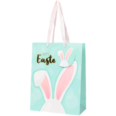 Velikonoční dárková taška