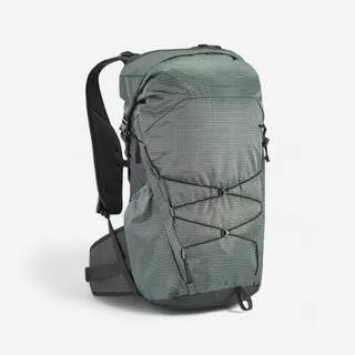 QUECHUA Zaino trekking MH500 LIGHT 22 L verde