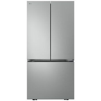 LG 589L French Door Fridge Stainless Steel GF-B589PLE