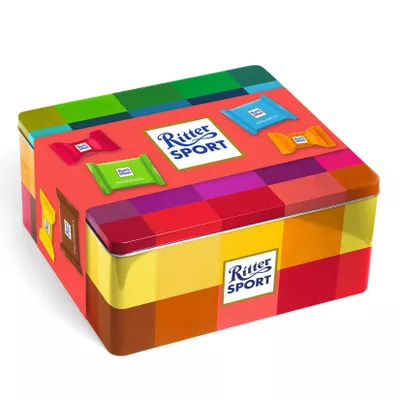 Ritter Sport Minis Metalldose 1,495 kg