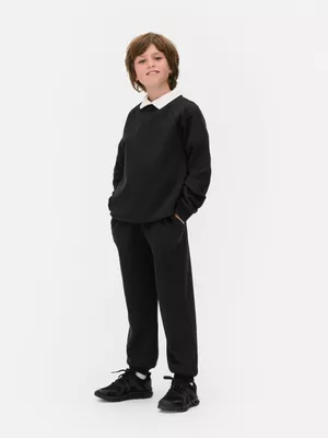 Pack de 2 joggers para niños mayores