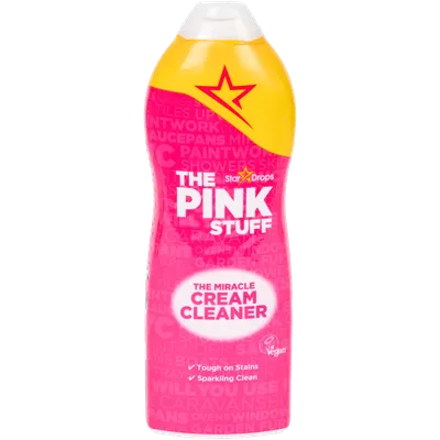 Čisticí krém The Pink Stuff