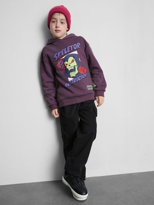 7-15 años | Pantalones cargo con bajos ajustados
