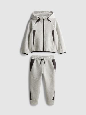 1-9 años | Set de chaqueta y pantalones de chándal